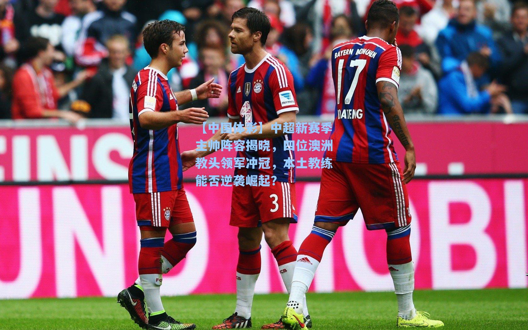 中超新赛季主帅阵容揭晓,四位澳洲教头领军冲冠,本土教练能否逆袭崛起?